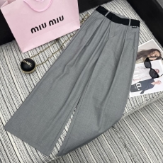 Miu Miu Long Pants